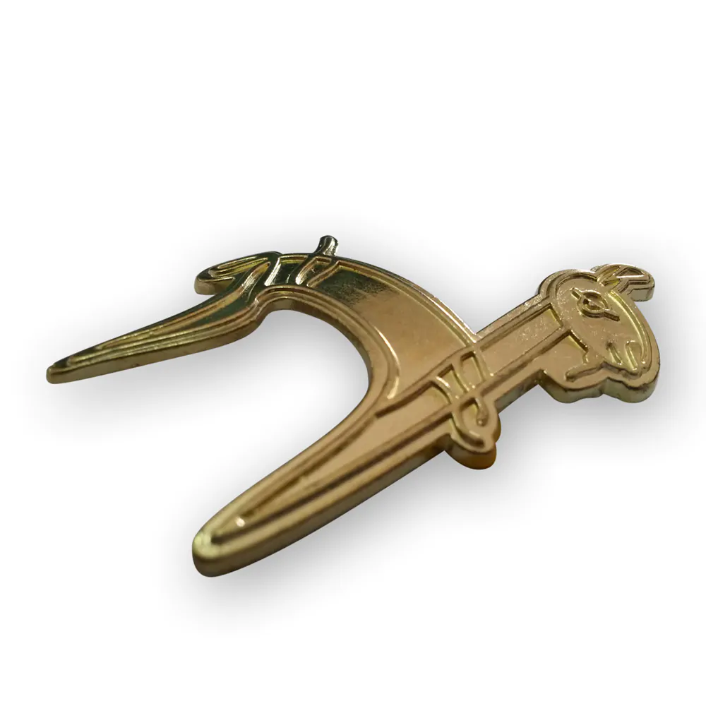 ETIQUETA METALICA AUTOADHESIVA - Imagen 2