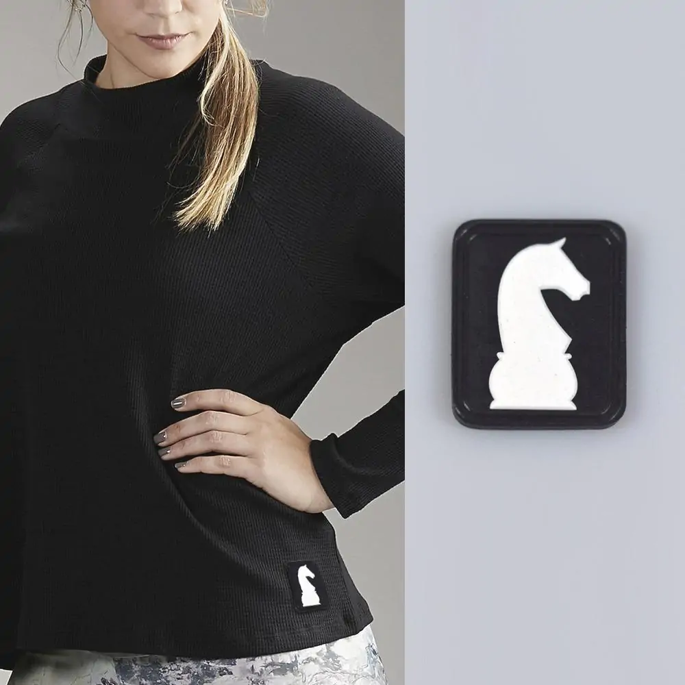 Etiqueta de Plastisol Personalizada - Imagen 12