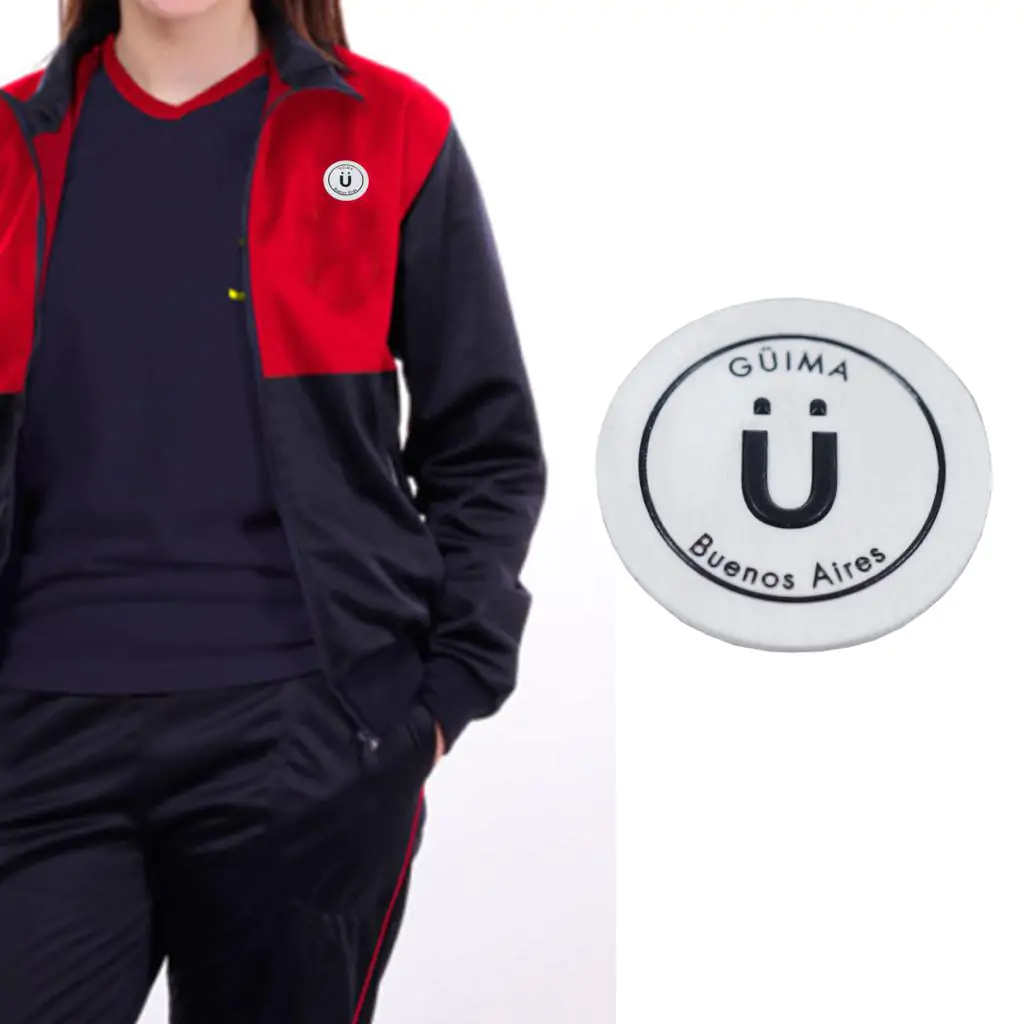 Etiqueta de Plastisol Personalizada - Imagen 14