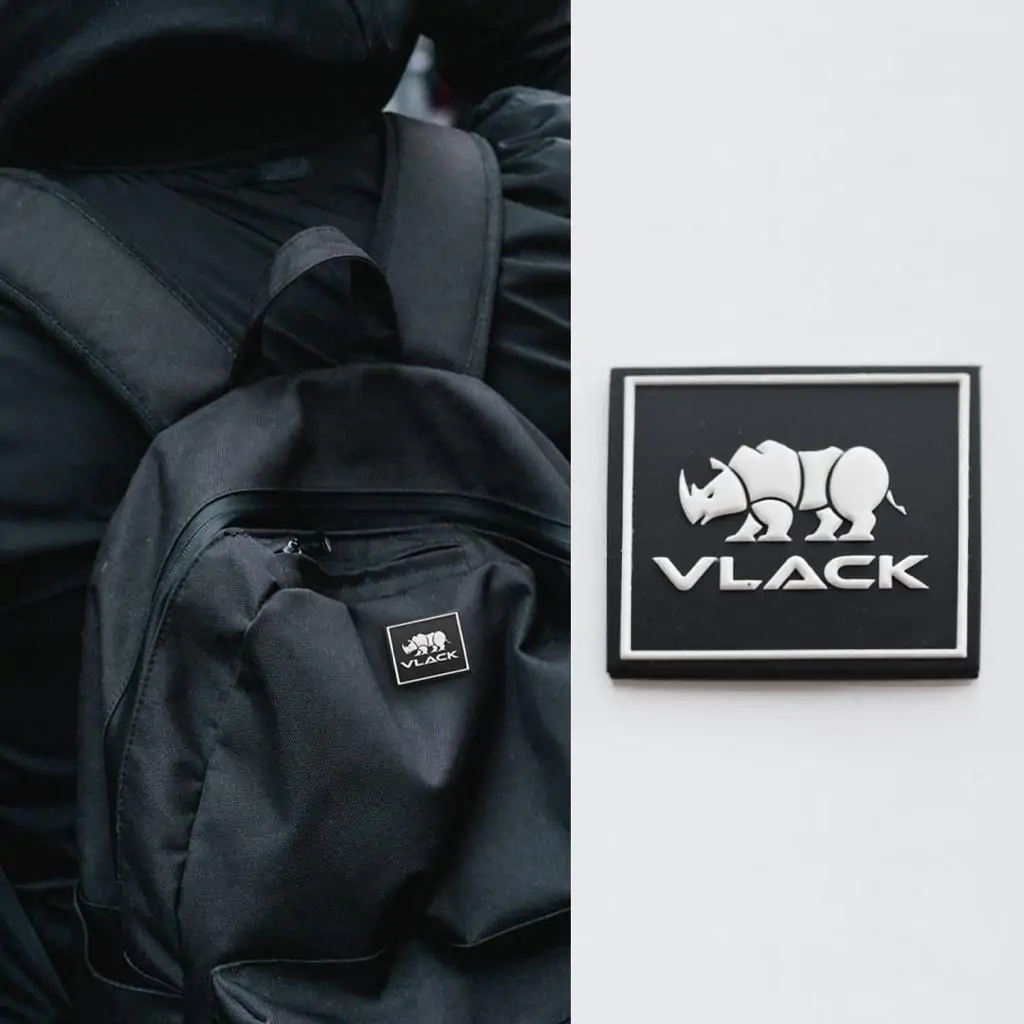 Etiqueta de Plastisol Personalizada - Imagen 5