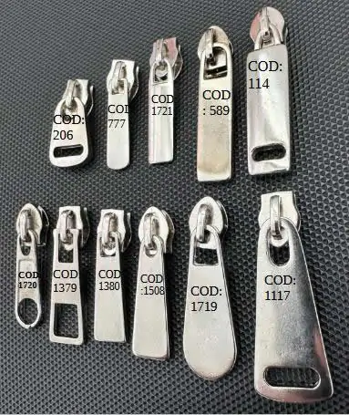 TIRACIERRE METALICO PERSONALIZADO - Imagen 2