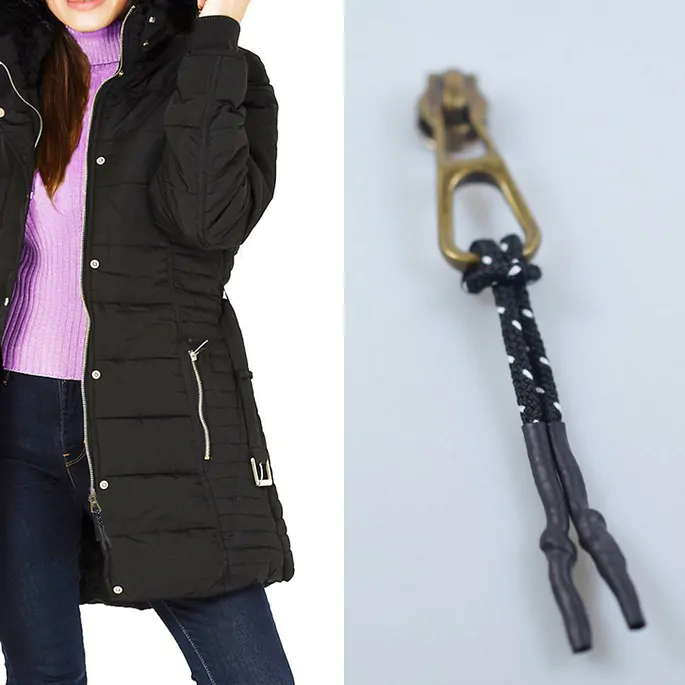 TIRACIERRE PLASTICO / CON CORDON - Imagen 7