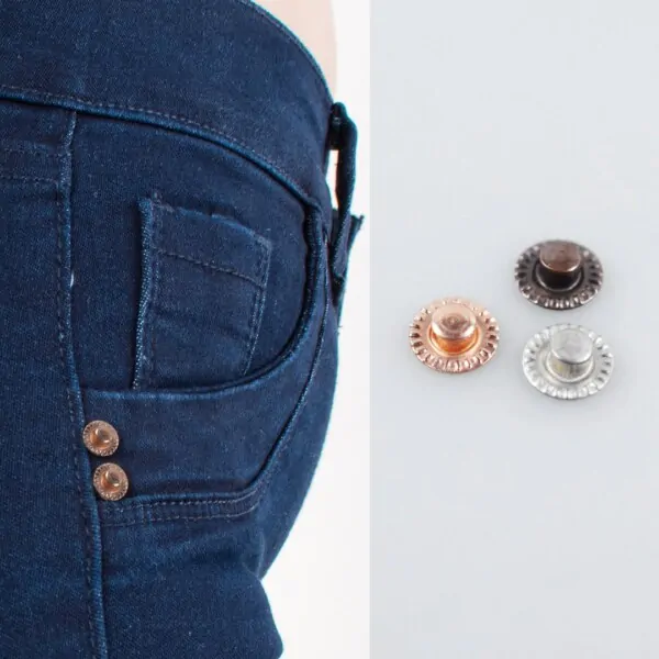 ATRAQUE MINI LEVIS  (Standard) 7mm