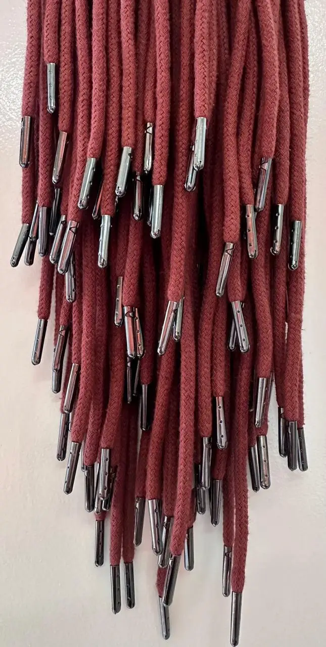 CORDON DE ALGODON TUBULAR