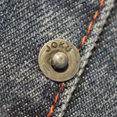 ATRAQUE LEVIS PERSONALIZADO - Imagen 2