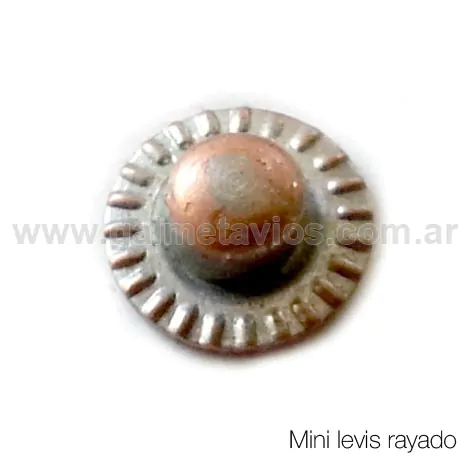 ATRAQUE MINI LEVIS  (Standard) 7mm - Imagen 3