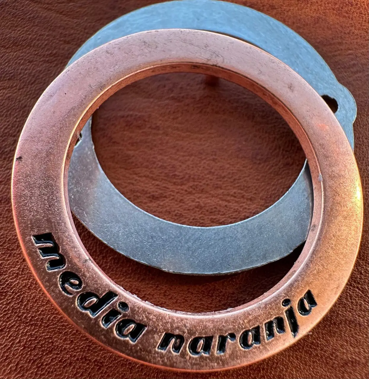 OJALILLOS DE ZAMAK - Imagen 2