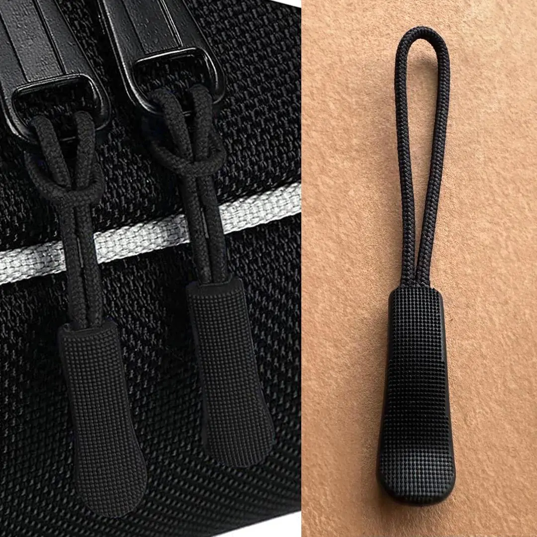 TIRACIERRE PLASTICO / CON CORDON - Imagen 2