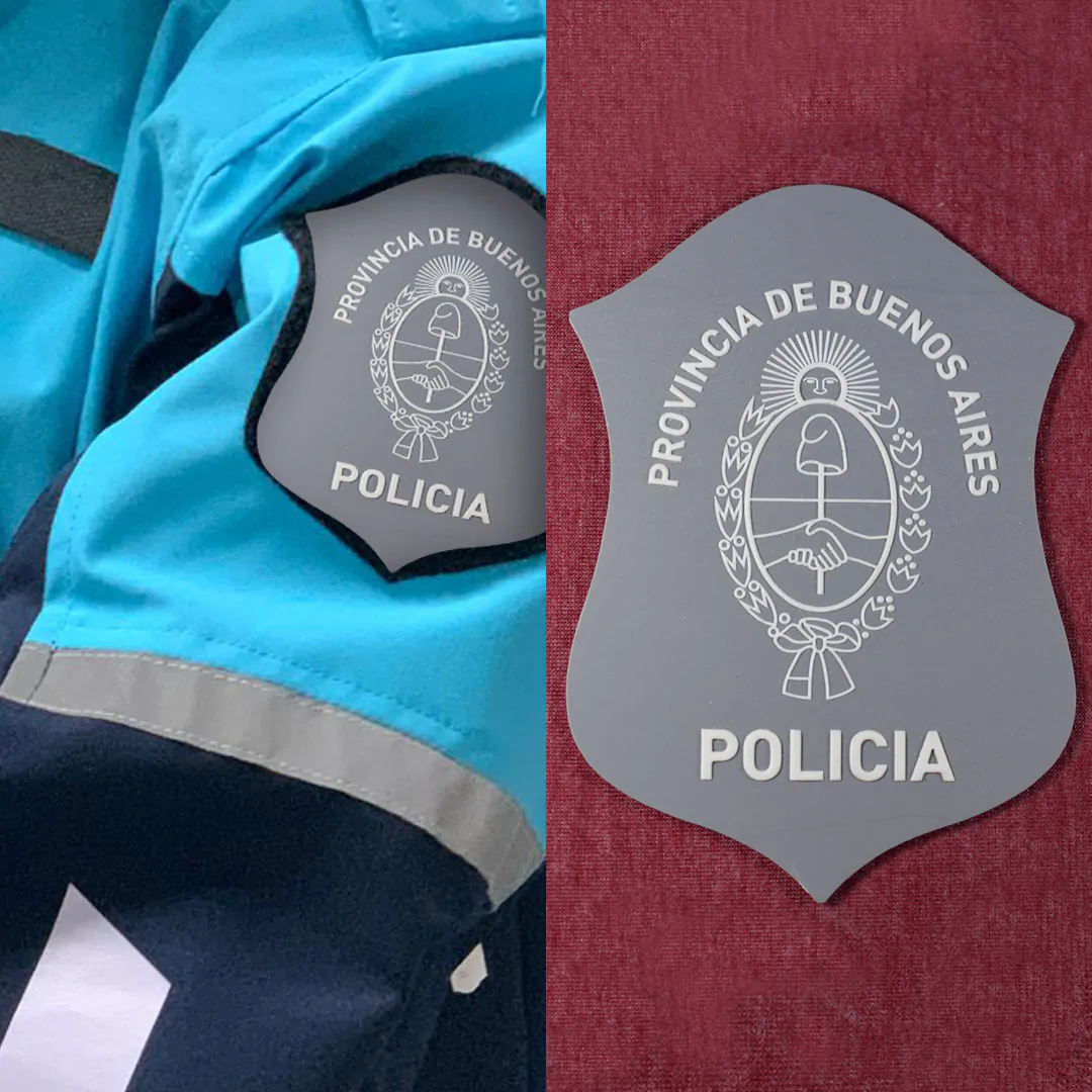 Etiqueta de Plastisol Personalizada - Imagen 11