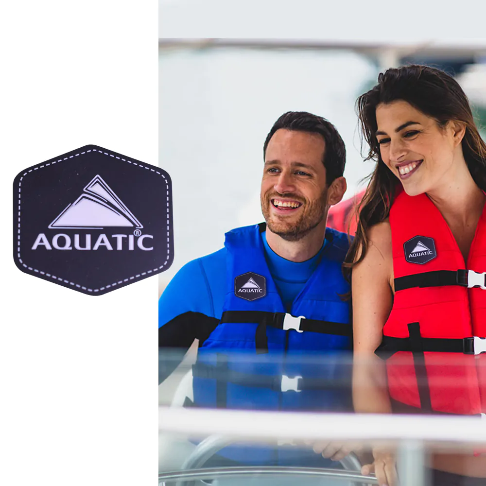 Etiqueta de Plastisol Personalizada - Imagen 9