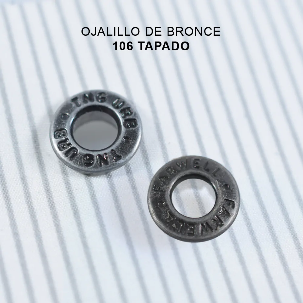 OJALILLOS DE BRONCE - Imagen 8