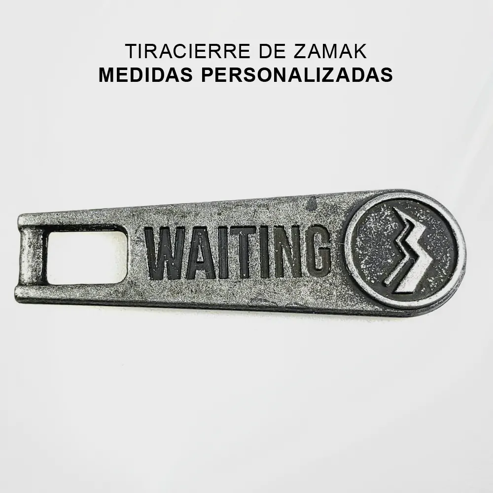 TIRACIERRE METALICO - Imagen 9