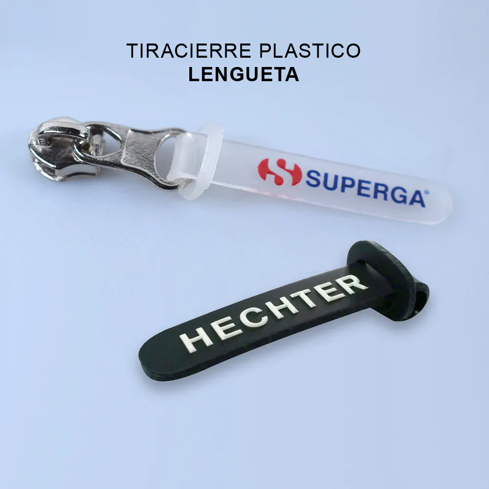 TIRACIERRE PLASTICO / CON CORDON - Imagen 13