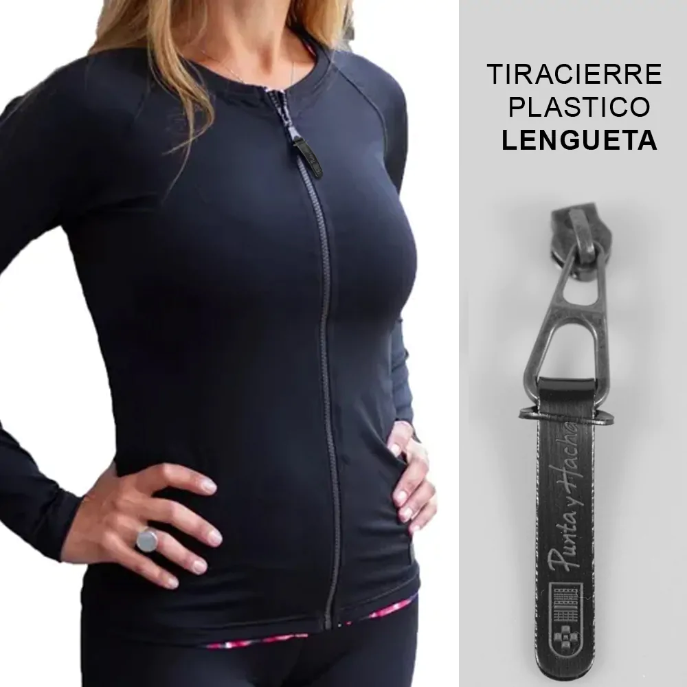 TIRACIERRE PLASTICO / CON CORDON - Imagen 11