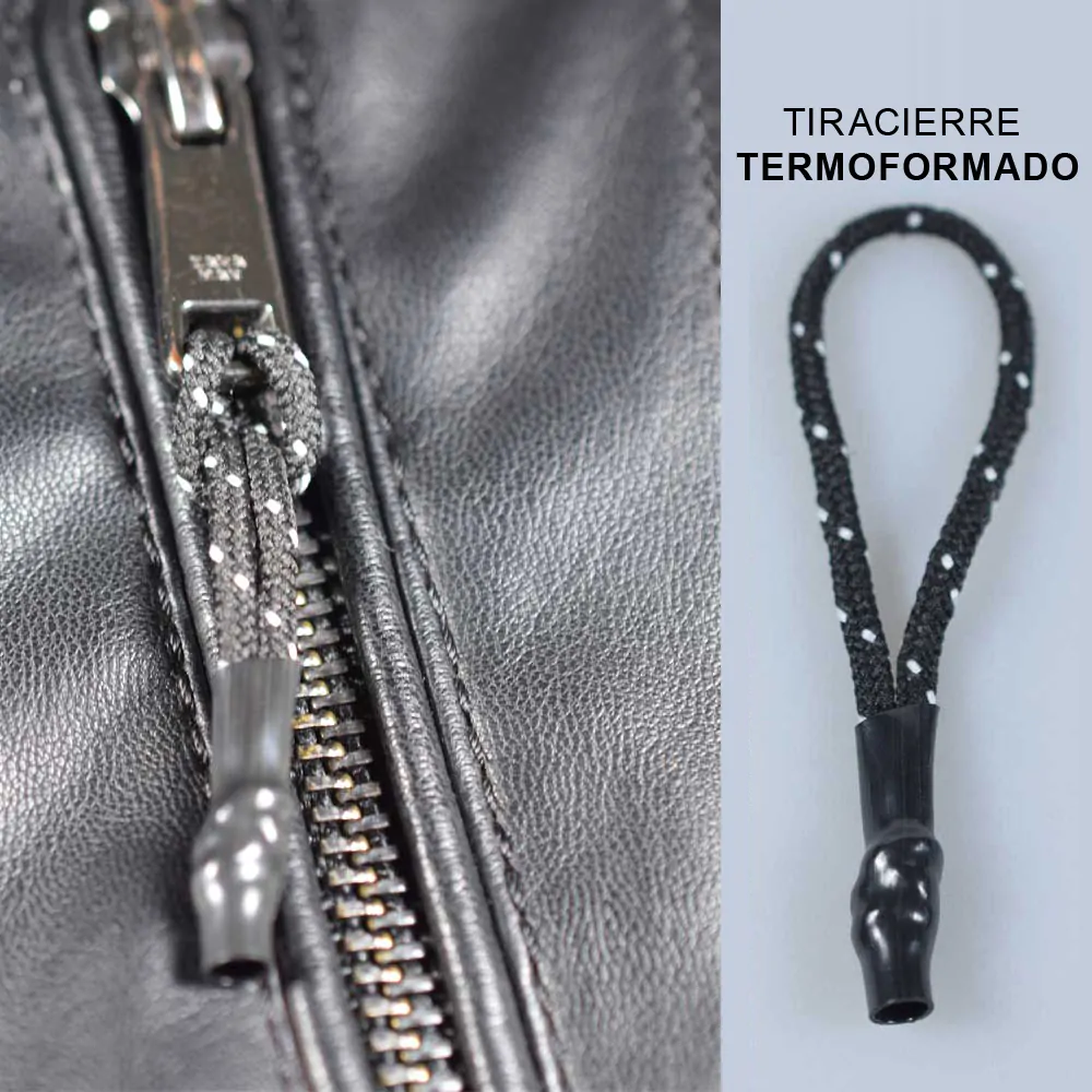 TIRACIERRE PLASTICO / CON CORDON - Imagen 12