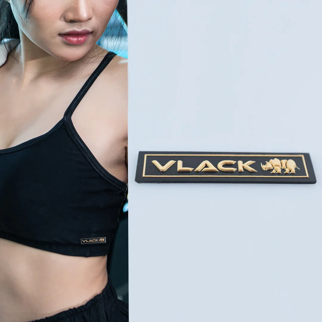 Etiqueta de Plastisol Personalizada - Imagen 4