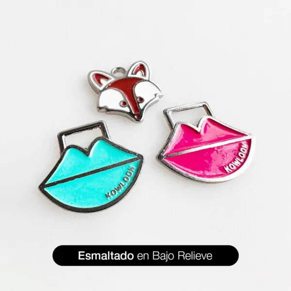 Esmaltado Bajo Relieve