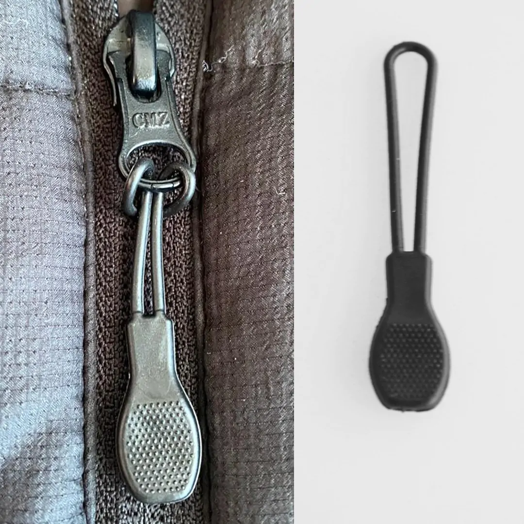 TIRACIERRE PLASTICO / CON CORDON - Imagen 3